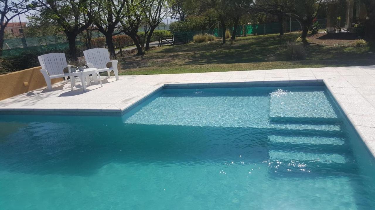 Casa 6 A Malibu 3Km Del Aeropuerto Podes Dejar Tu Auto Villa Allende Zewnętrze zdjęcie