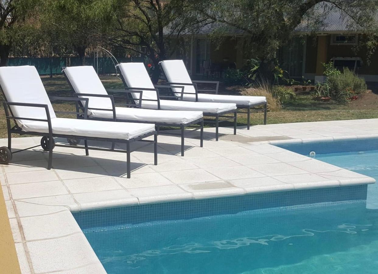 Casa 6 A Malibu 3Km Del Aeropuerto Podes Dejar Tu Auto Villa Allende Zewnętrze zdjęcie