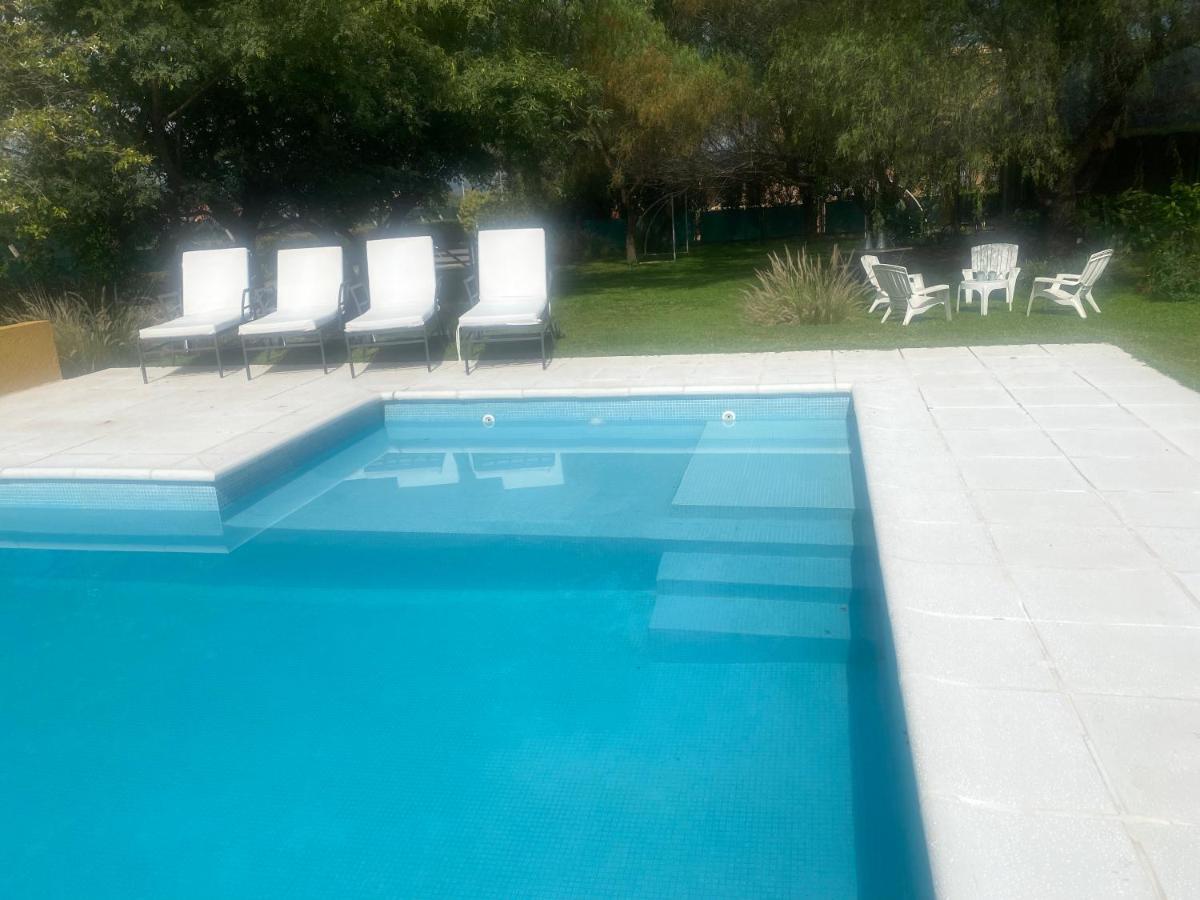 Casa 6 A Malibu 3Km Del Aeropuerto Podes Dejar Tu Auto Villa Allende Zewnętrze zdjęcie