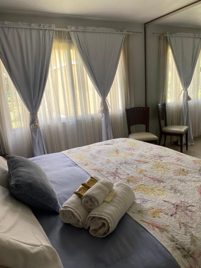 Casa 6 A Malibu 3Km Del Aeropuerto Podes Dejar Tu Auto Villa Allende Zewnętrze zdjęcie